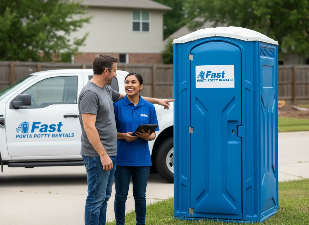 Standard Porta Potty Rentals Marietta, MN FAQs